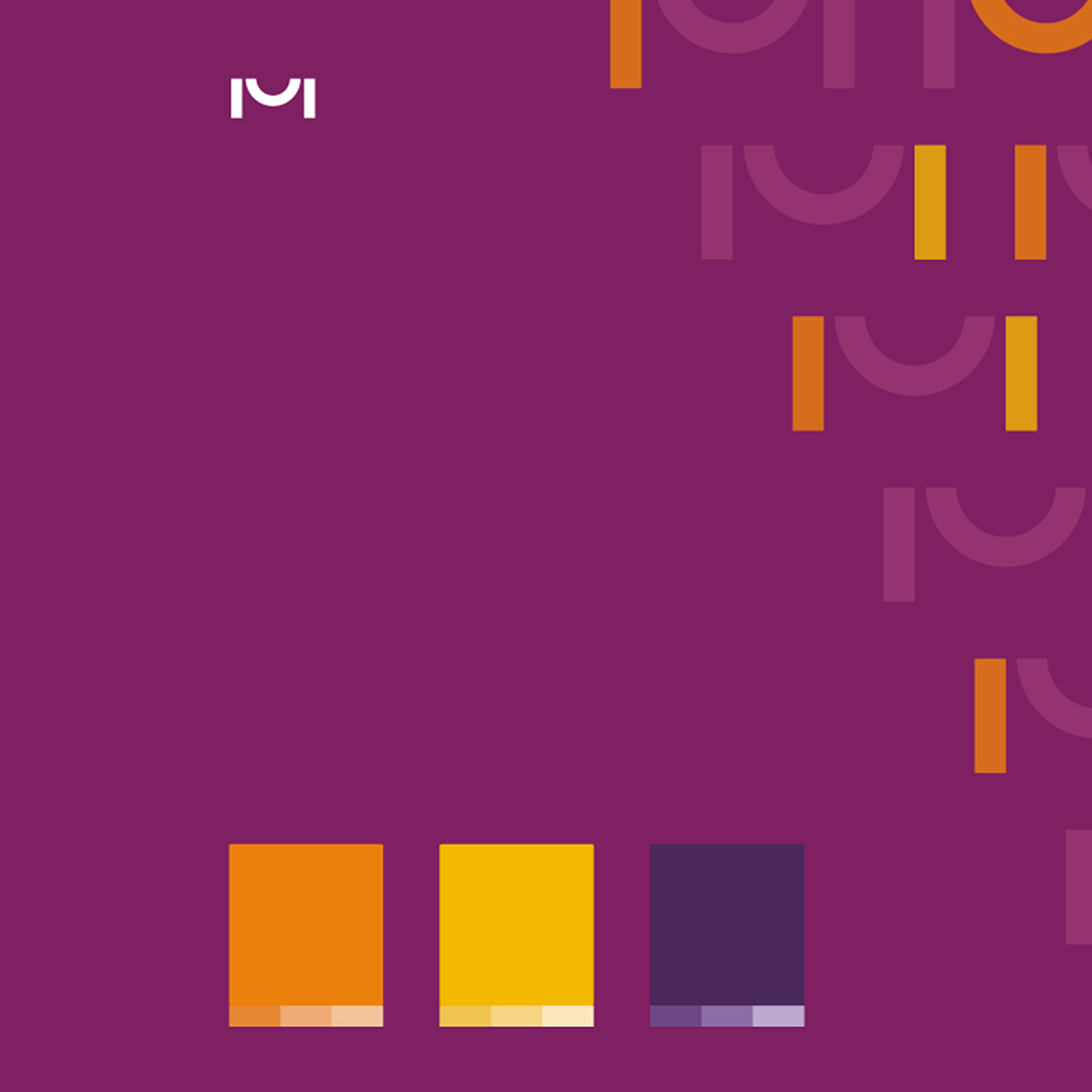 充电站品牌SI设计-美丽充品牌商标应用及充电站SI设计