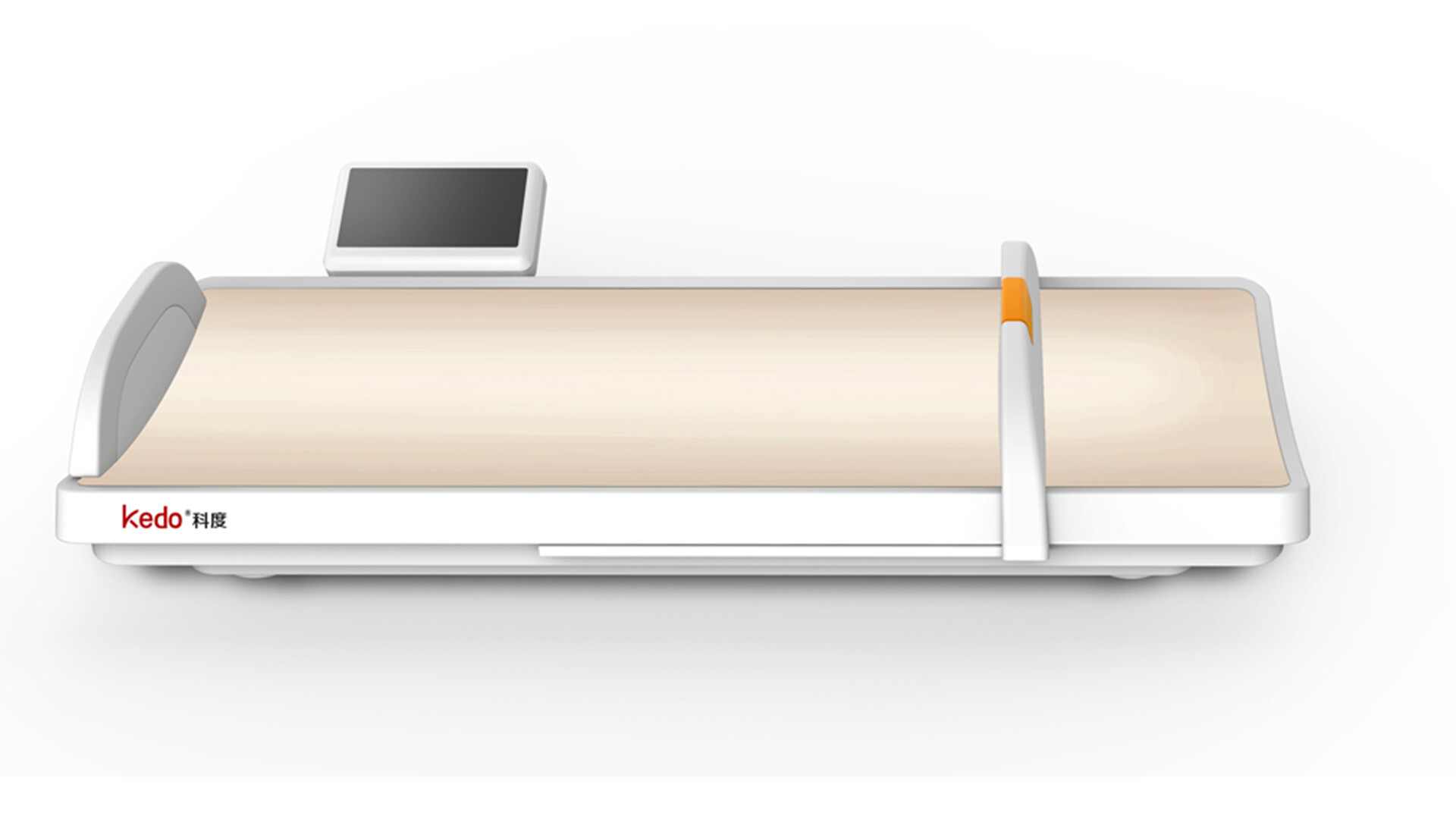 婴幼儿身长体重测量仪设计