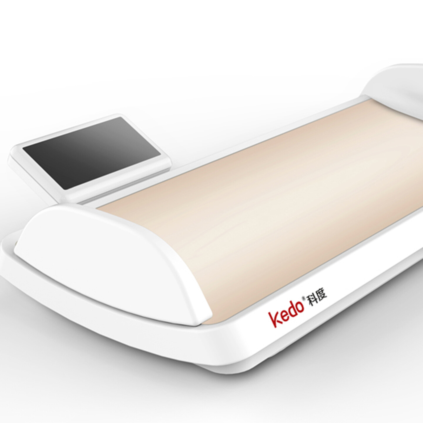 婴幼儿身长体重测量仪设计