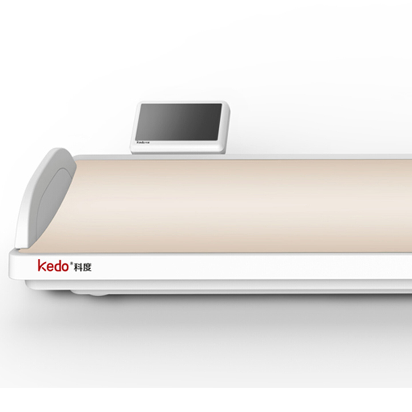 婴幼儿身长体重测量仪设计