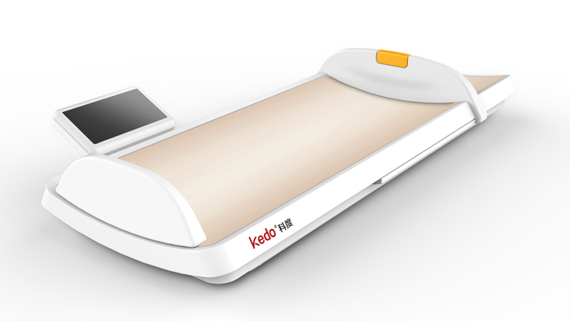 婴幼儿身长体重测量仪设计