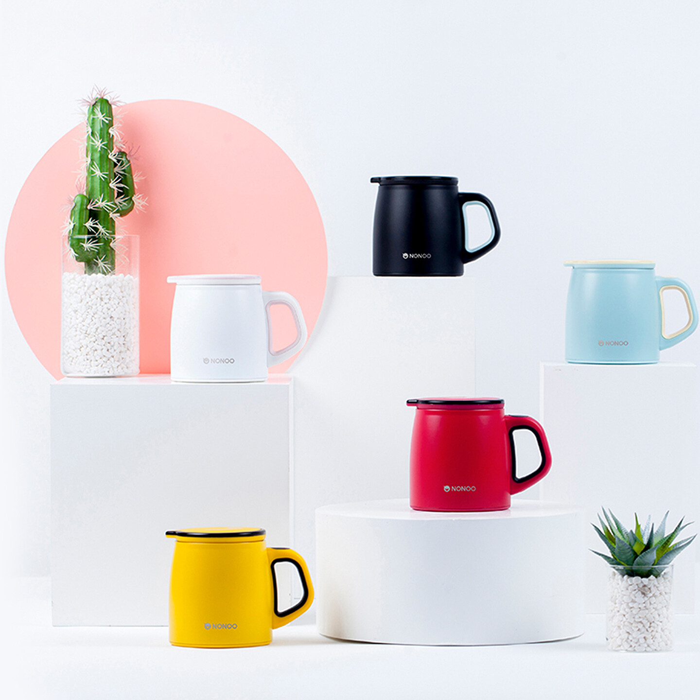 保温杯设计-马克保温杯设计