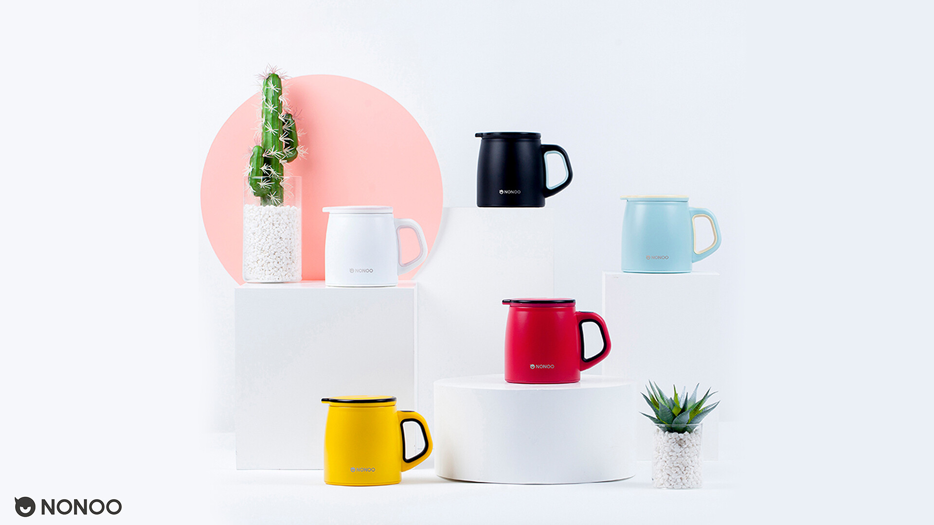 保温杯设计-马克保温杯设计