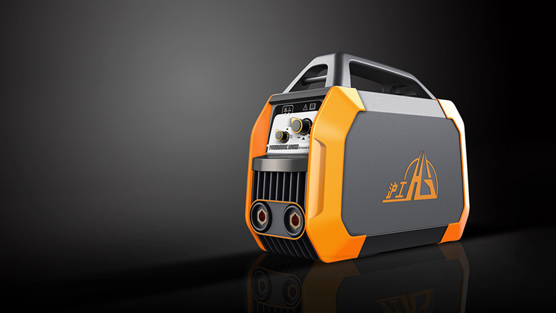 便携电焊机设计-便携一体式工业焊机