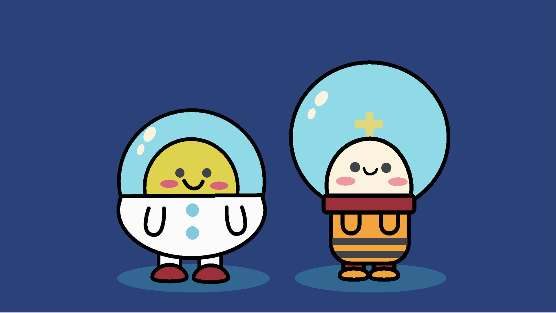 玩具品牌IP形象设计-品牌标识设计-汇鸿品牌标识及IP形象设计