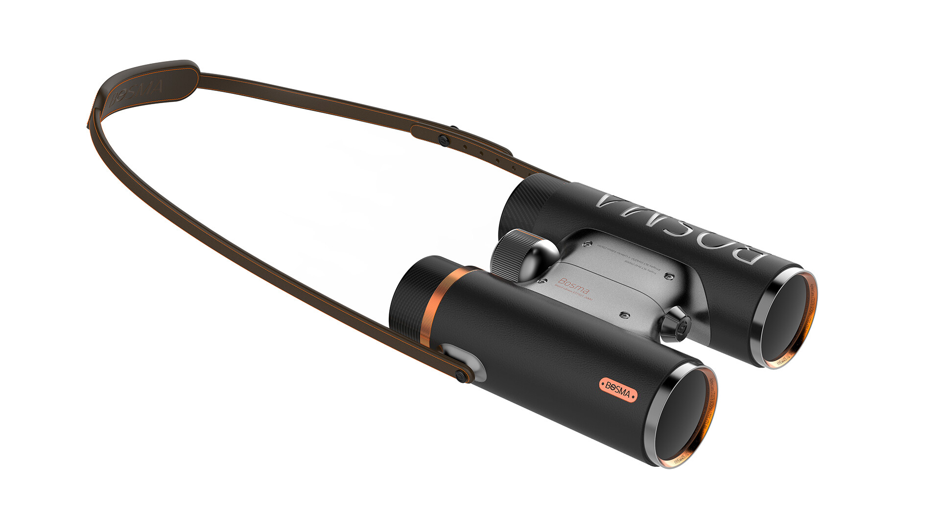 户外望远镜设计-博冠BOSMA-X系列望远镜设计