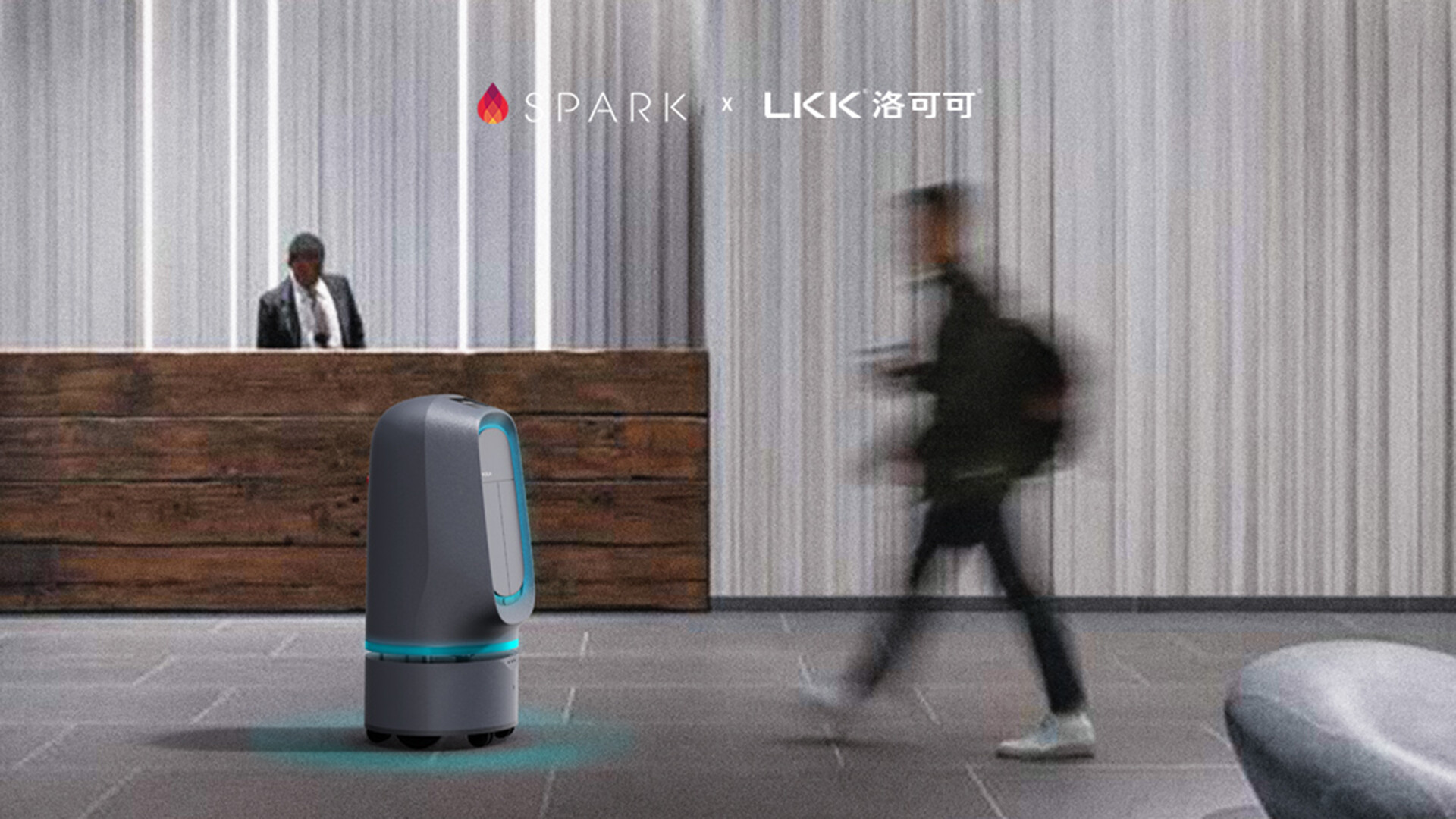 配送服务机器人设计-HOLA配送服务机器人设计