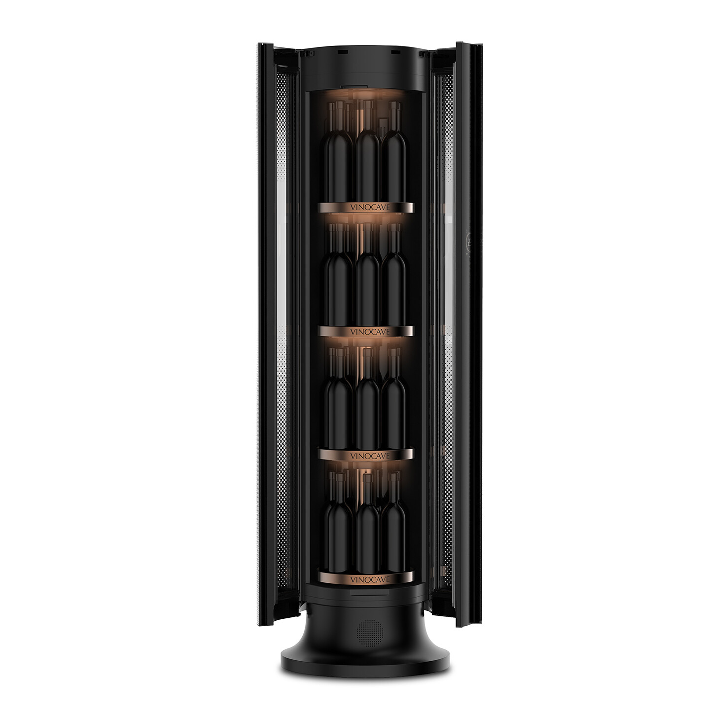 智能恒温酒柜设计-维诺卡夫天行者智能恒温酒柜设计