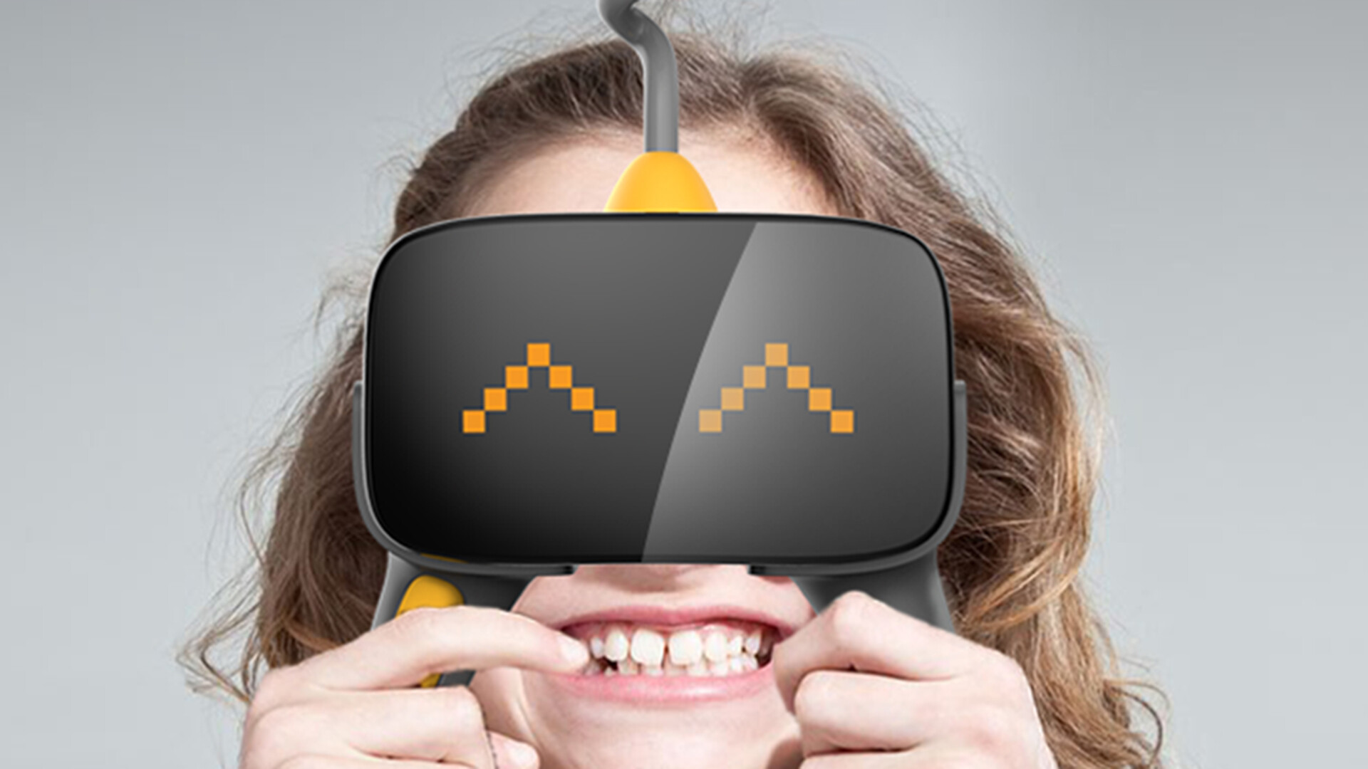 儿童VR系统设计-映墨儿童VR系统设计