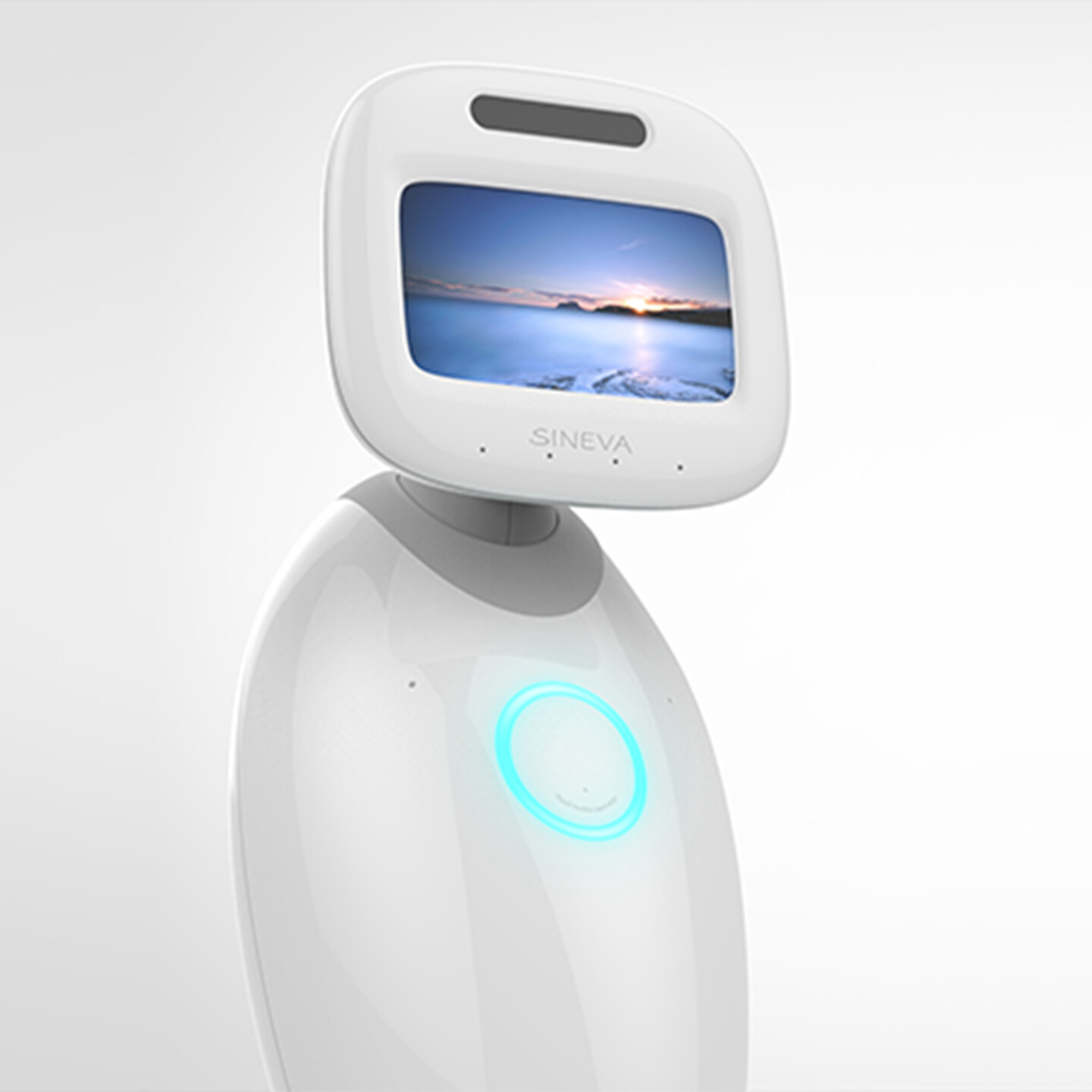 智能家庭陪伴机器人设计-欣奕华智能家庭陪伴机器人设计