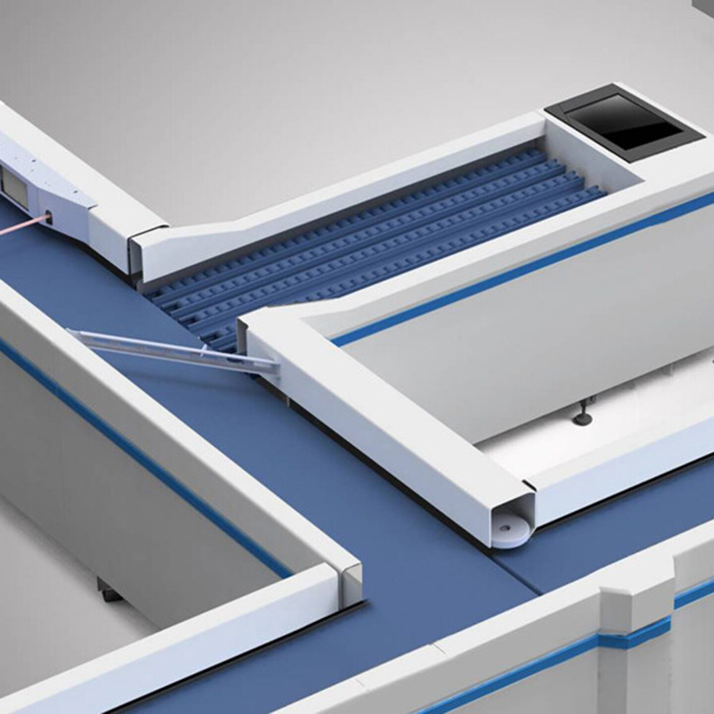 自动化门诊发药系统设计-瑞驰自动化门诊发药系统