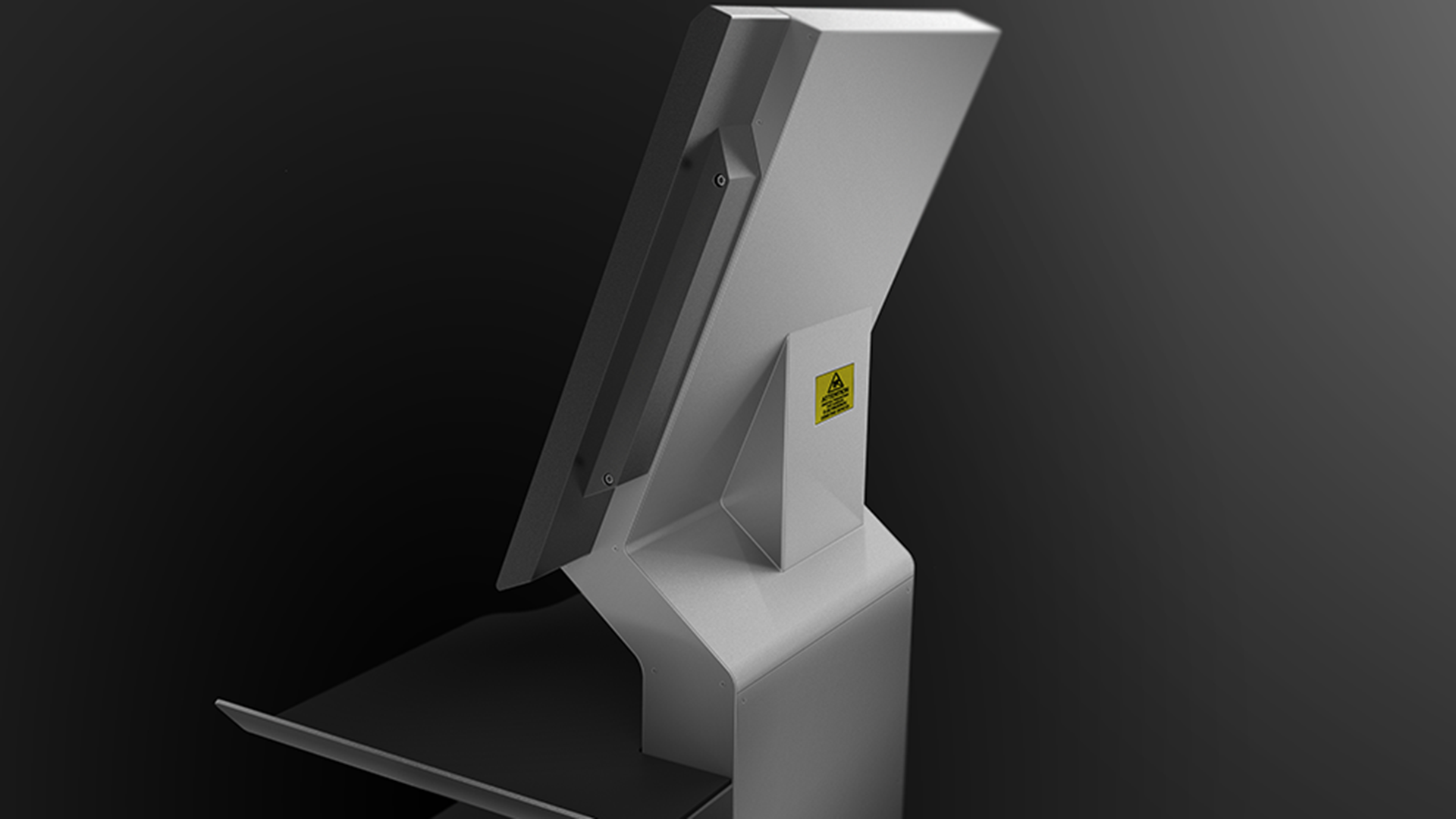 智慧平台终端设计-菜龙(3+6智慧家）自助终端