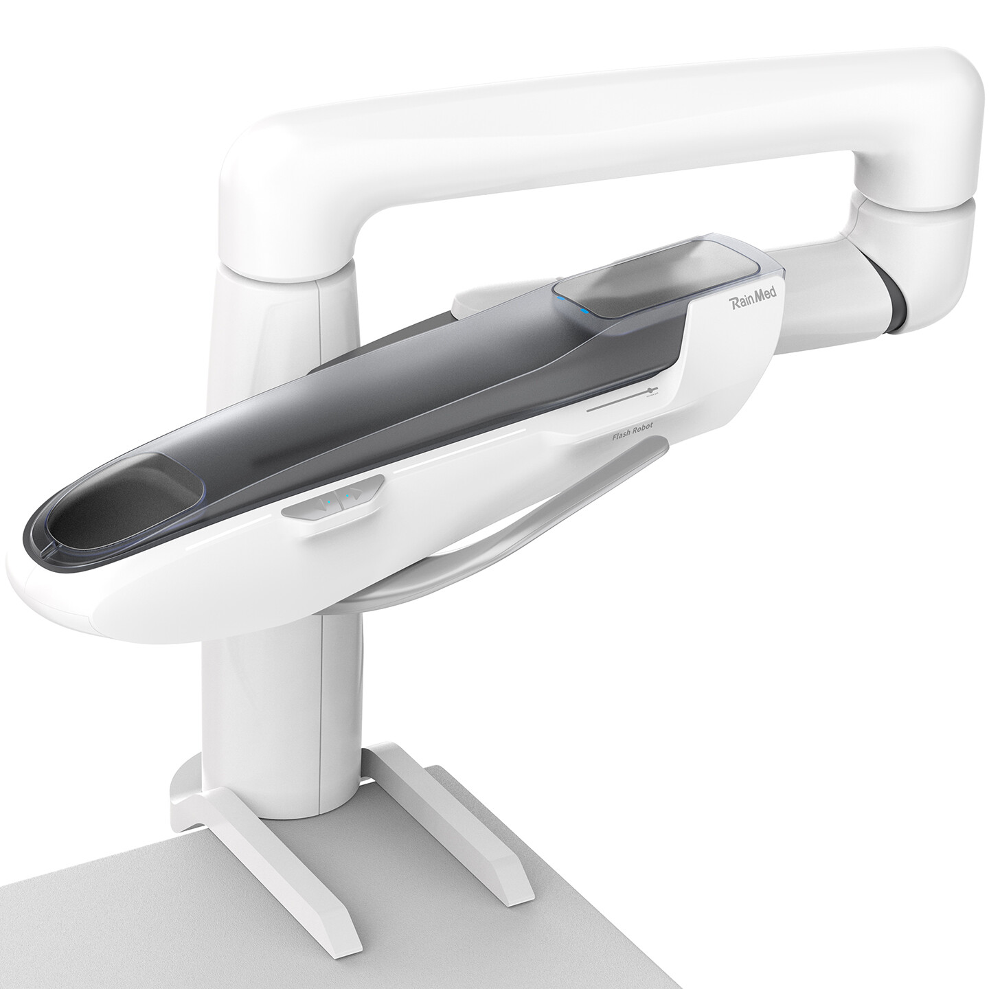 心脏支架手术机器人外观设计-润迈德FlashBot心脏支架手术机器人外观设计