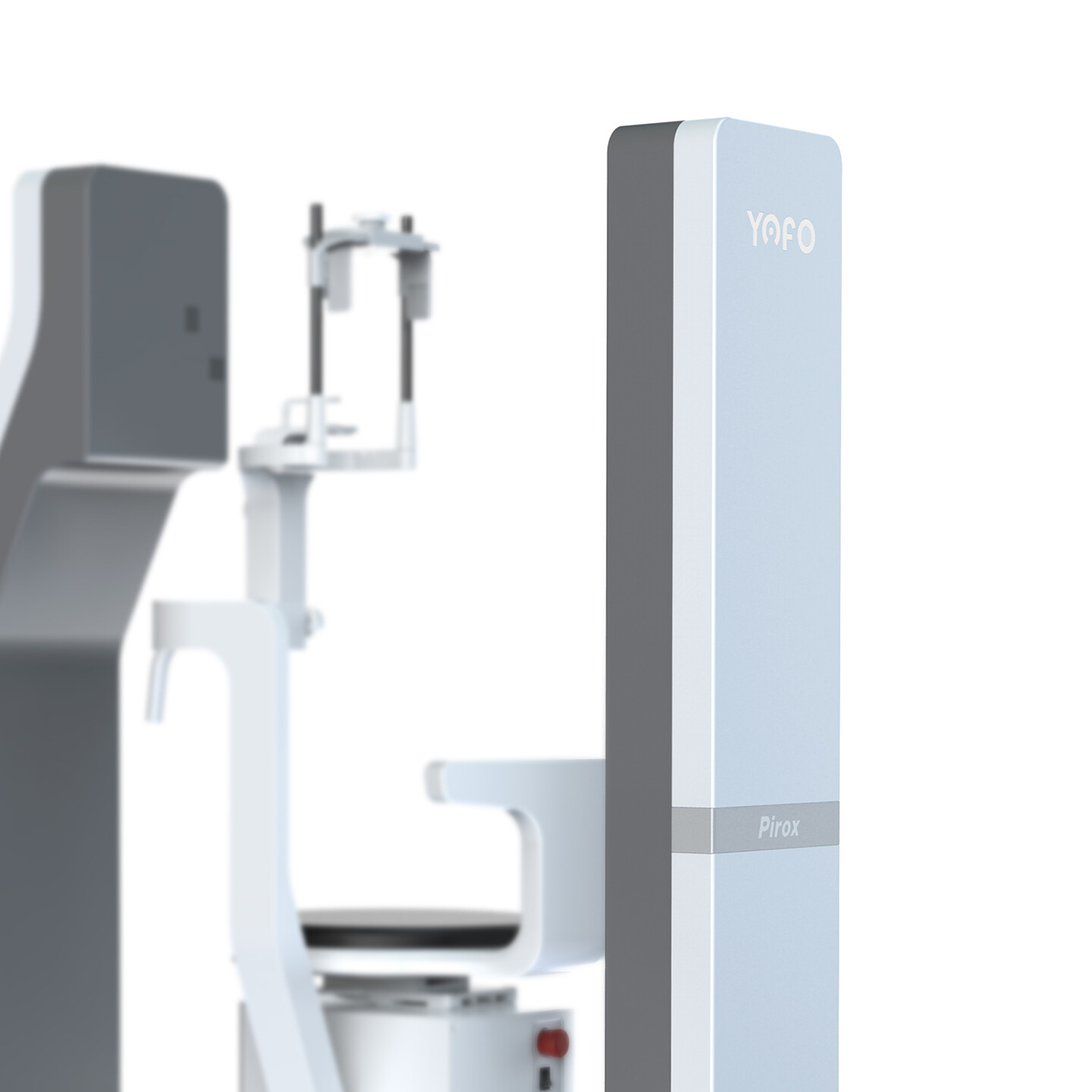 牙科CBCT系统设计-派若克斯双源大视野牙科CBCT系统