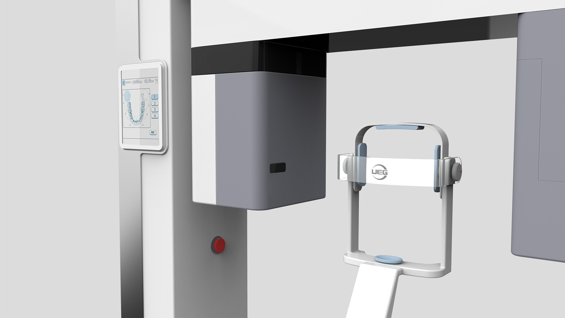 牙科CT设备设计-UEG牙科CT设备