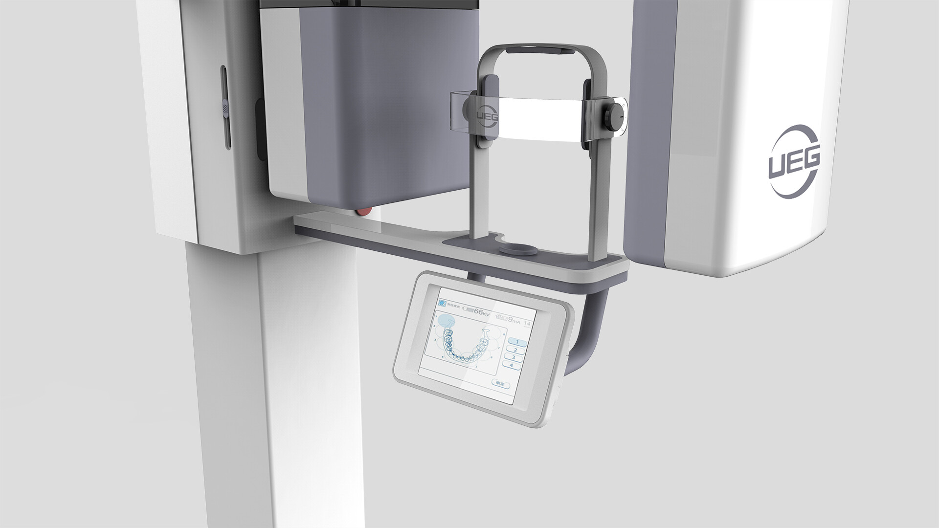 牙科CT设备设计-UEG牙科CT设备