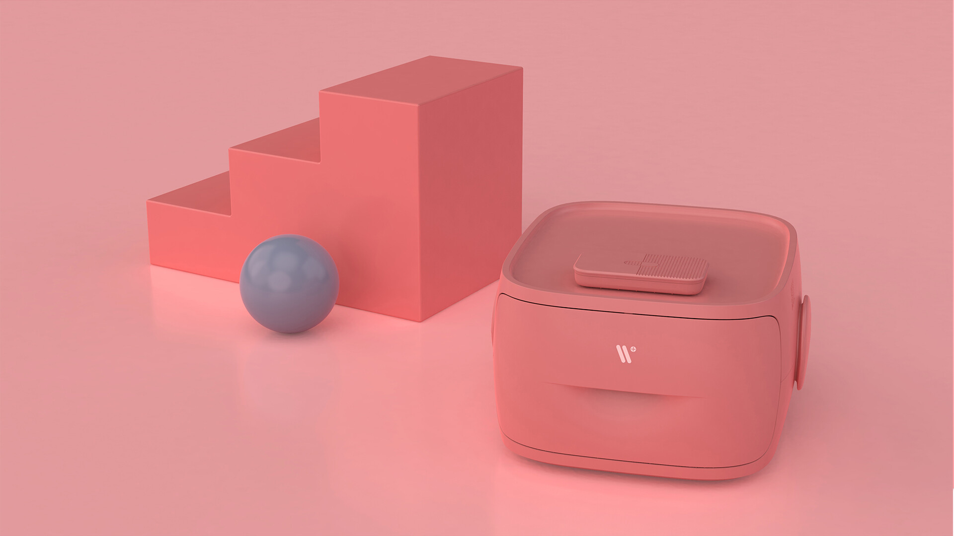 智慧医疗药箱设计-WOJIA智慧医疗BOX