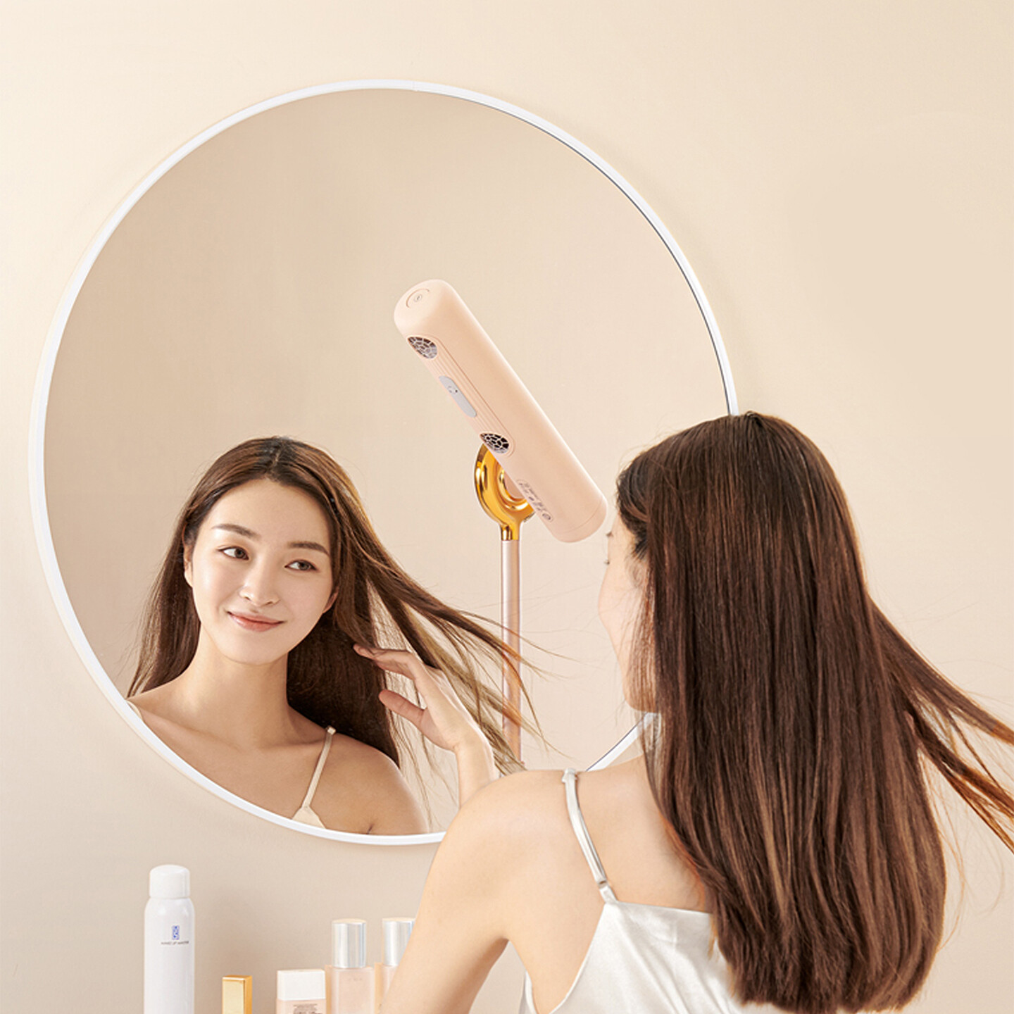 吹风机设计-品仕乐立式吹风机