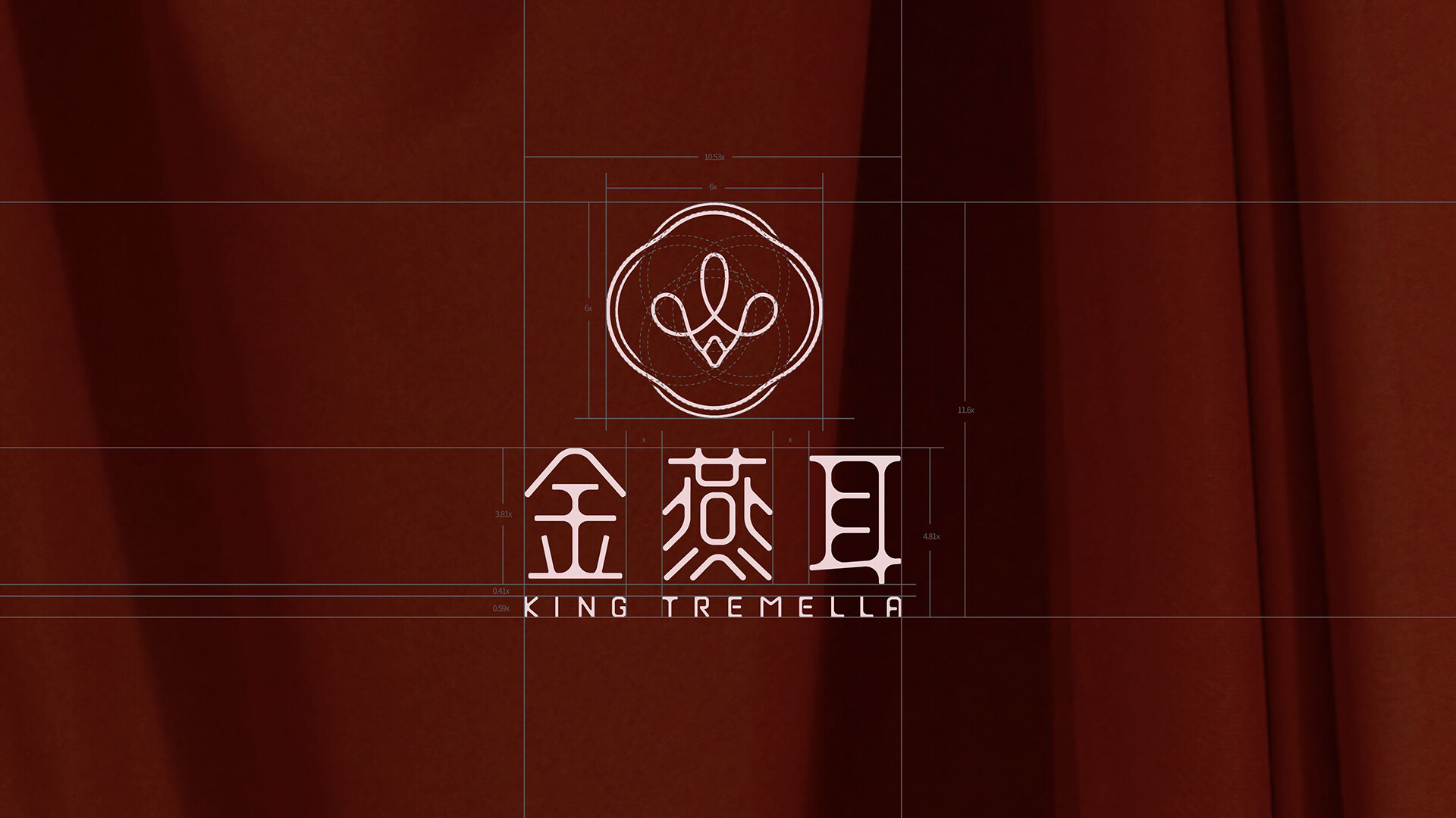 银耳品牌形象设计-金燕耳品牌形象设计