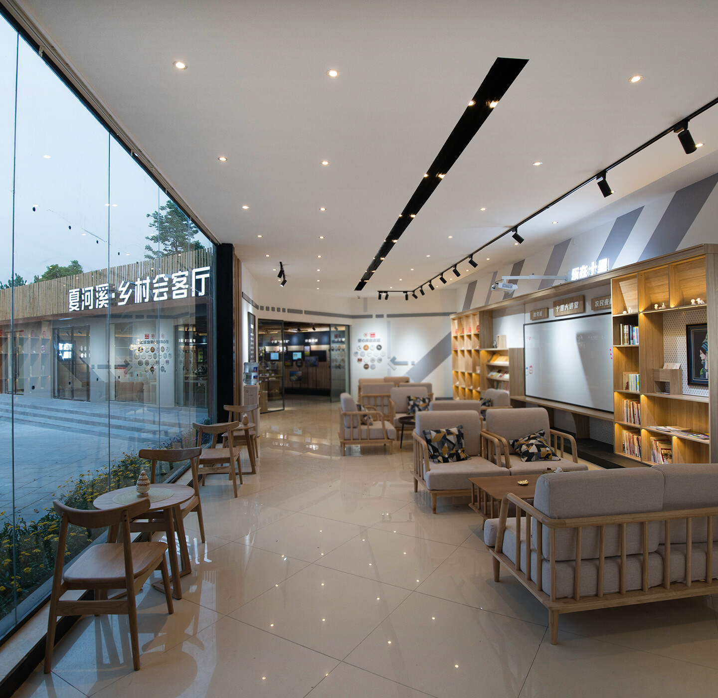 空间设计案例合集