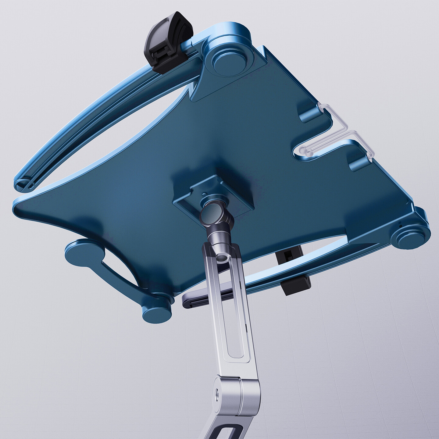 空间站固定工作台设计-“天和核心舱”固定工作台