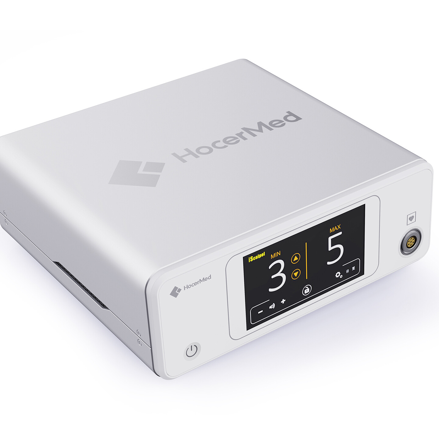 超声切割止血刀设计-厚凯电校刀