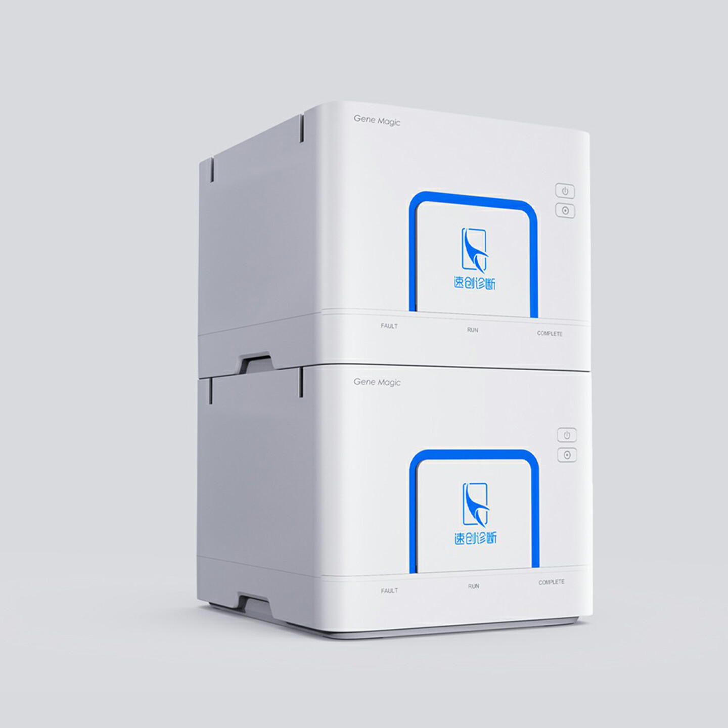 微流控检系统设计-速创微流控检测系统