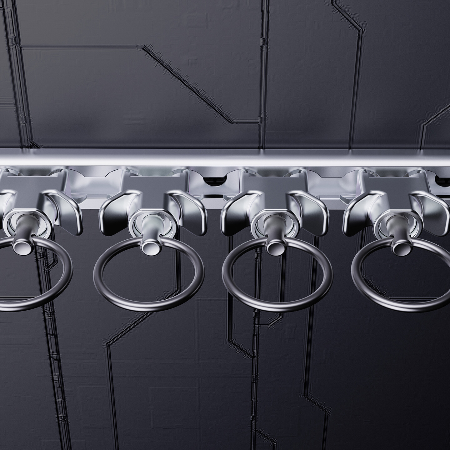 空间站锚栓组件设计-“天和核心舱”锚栓及锚栓组件