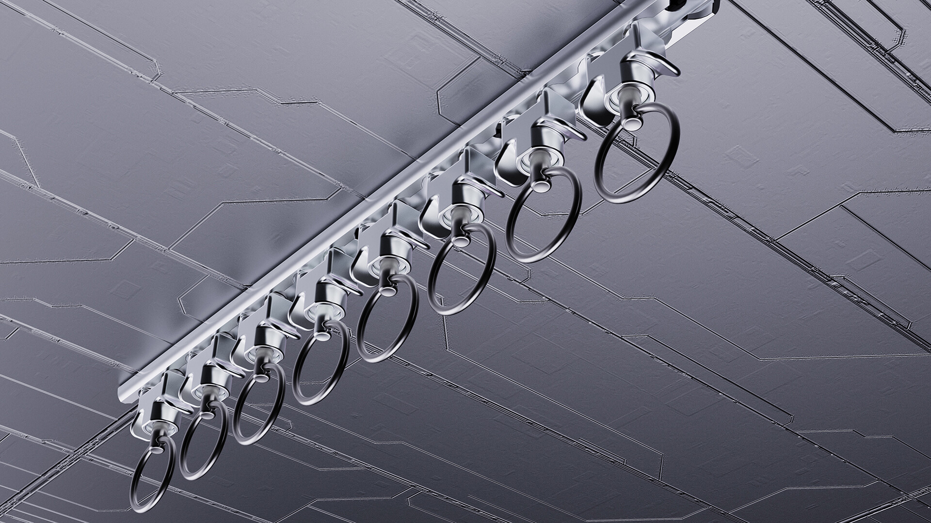 空间站锚栓组件设计-“天和核心舱”锚栓及锚栓组件