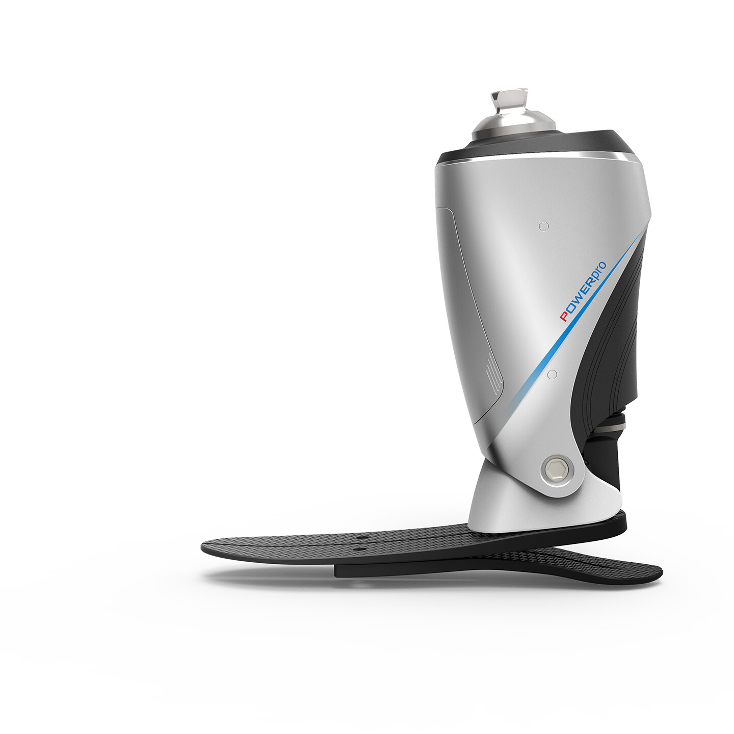 智能动力假肢设计-“工道风行”智能动力小腿假肢