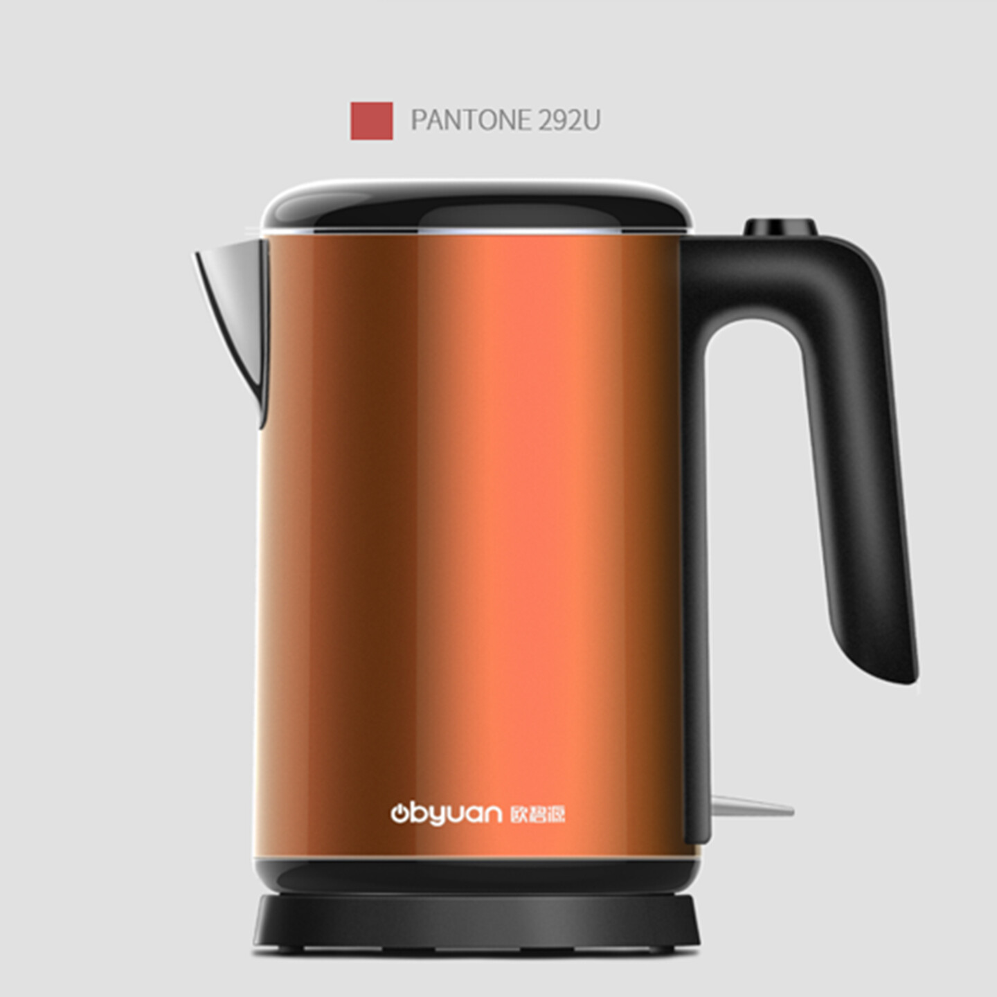 家用开水煲设计-家用开水壶设计-鲁源净水开水煲