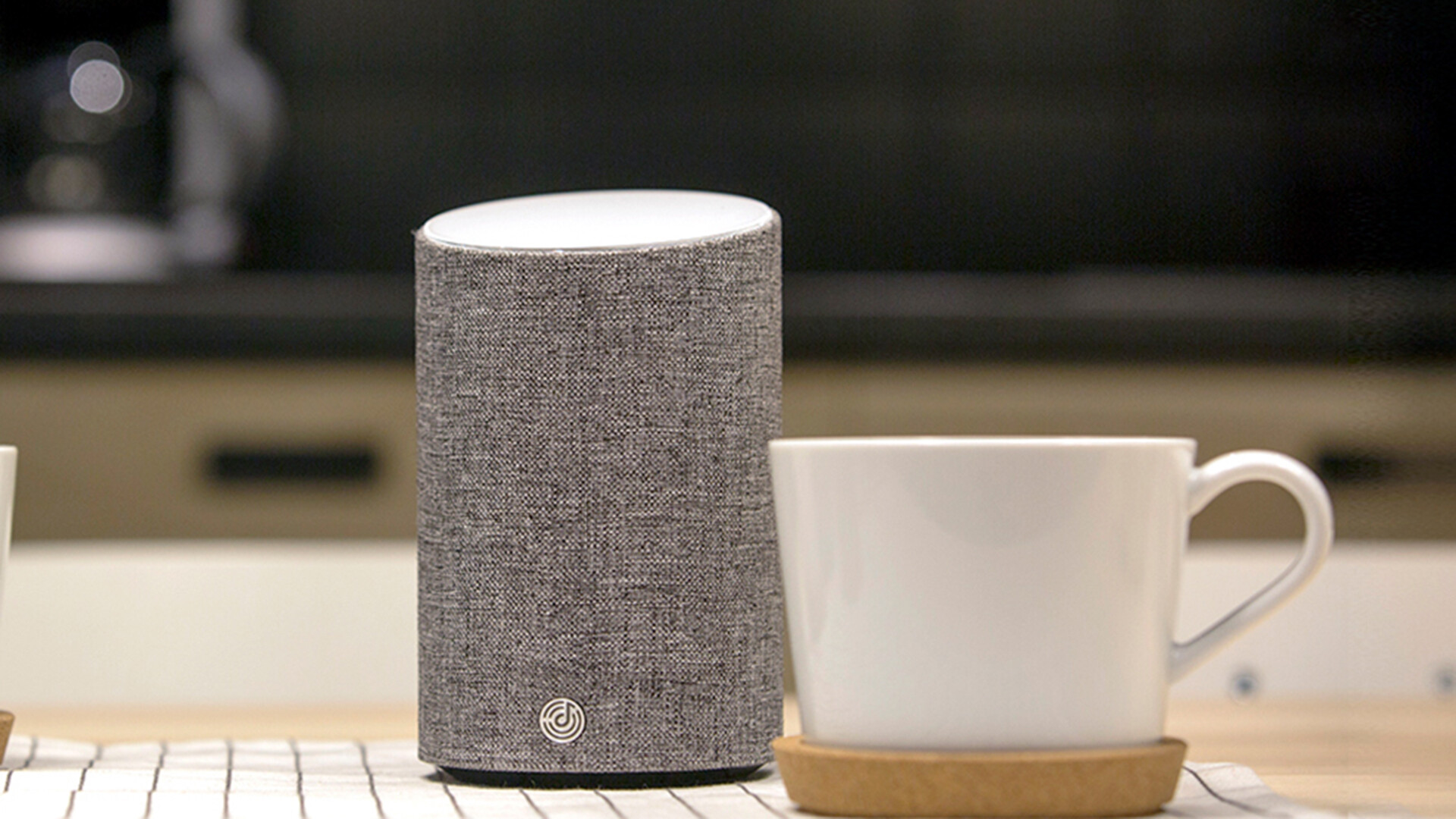 智能音箱设计-京东叮咚二代智能音箱