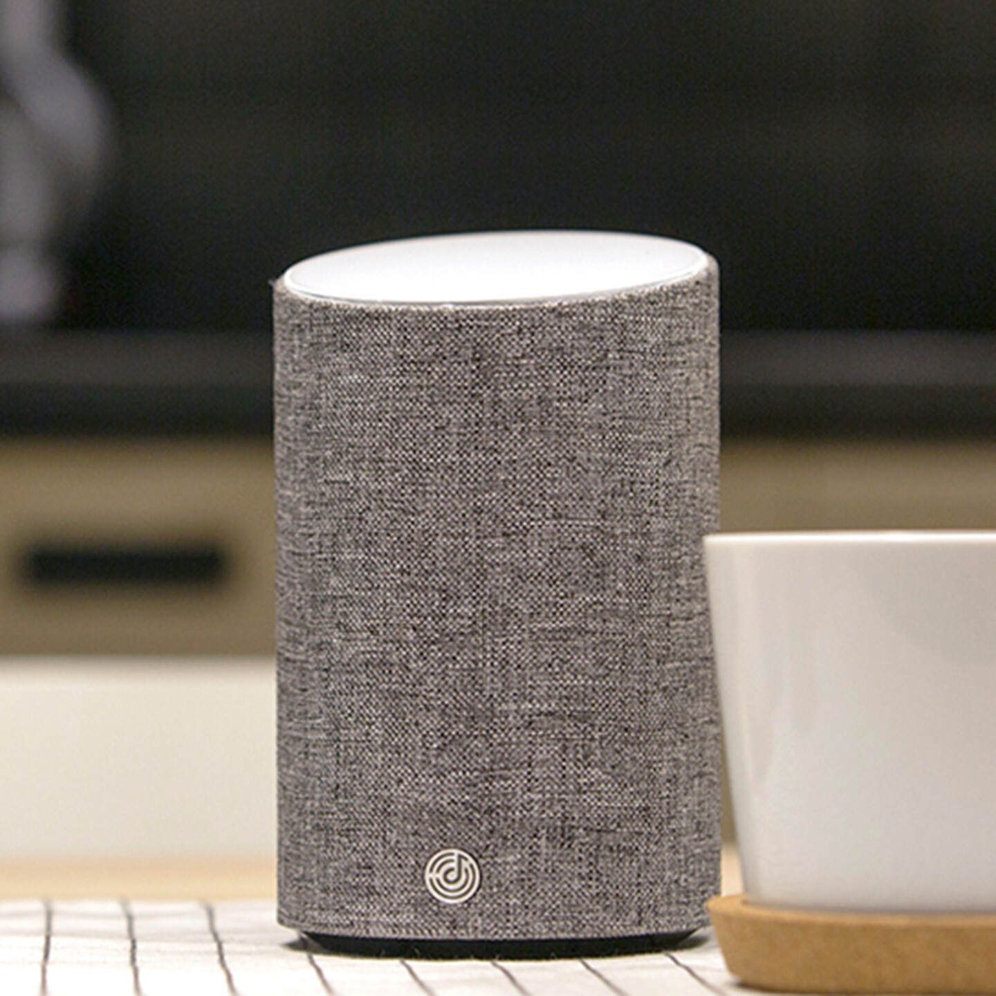 智能音箱设计-京东叮咚二代智能音箱