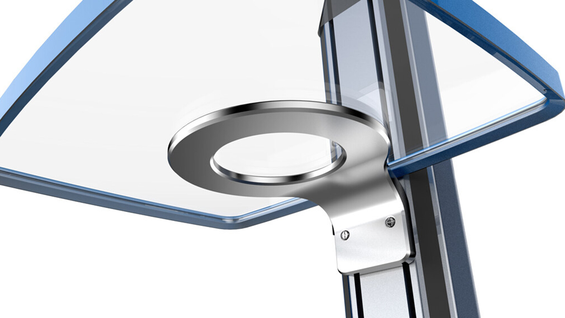 医疗仪器车设计-微创医疗仪器车