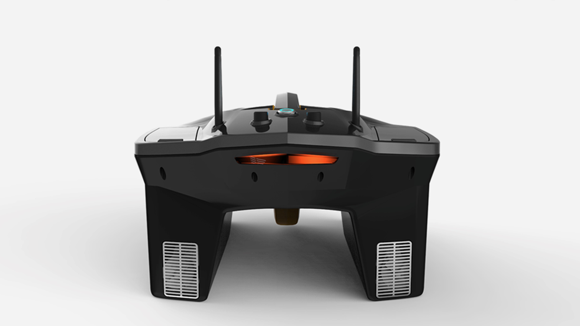 智能遥控打窝船设计-智能声纳技术遥控打窝船