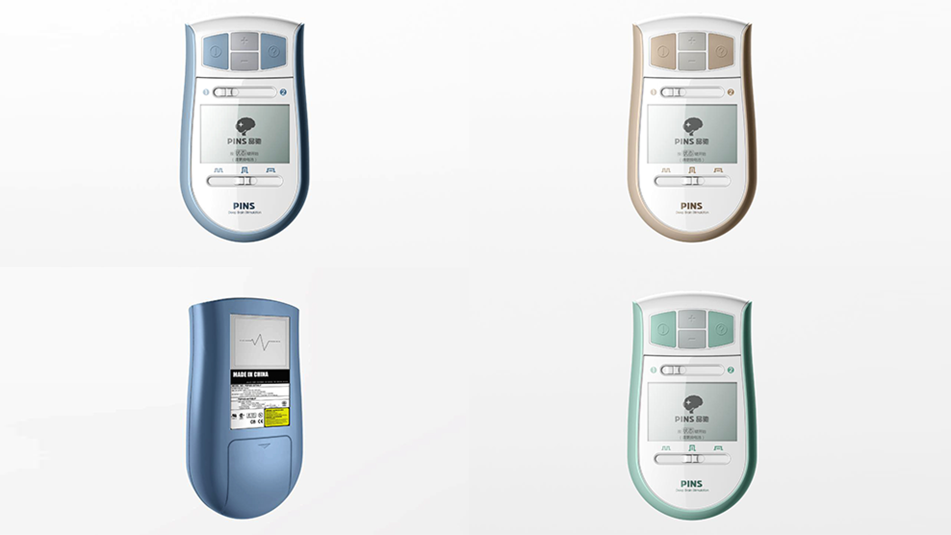 帕金森控制器设计-品驰帕金森控制器