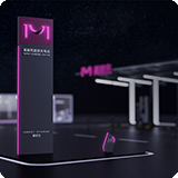 储能充电工业设计