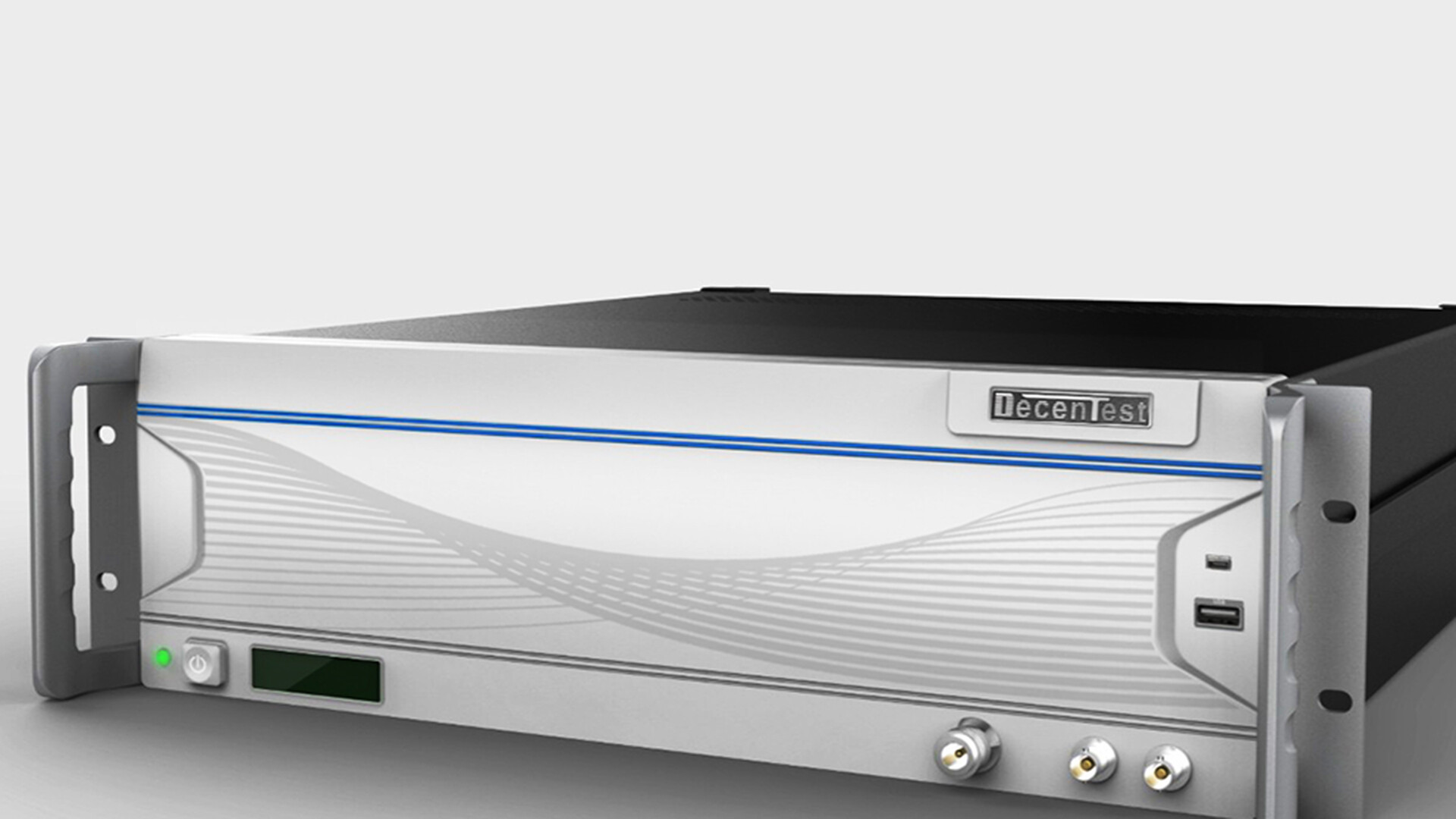 无线电监测系统设计-固定无线电监测系统设计