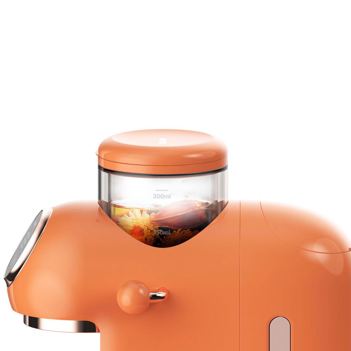 家用养生壶设计-小珍珠蒸汽养生机设计