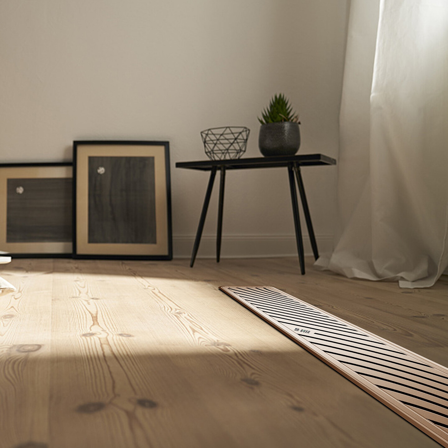 家用恒风系统风口盖板设计-风口盖板造型设计-慧科技三恒系统风口盖板