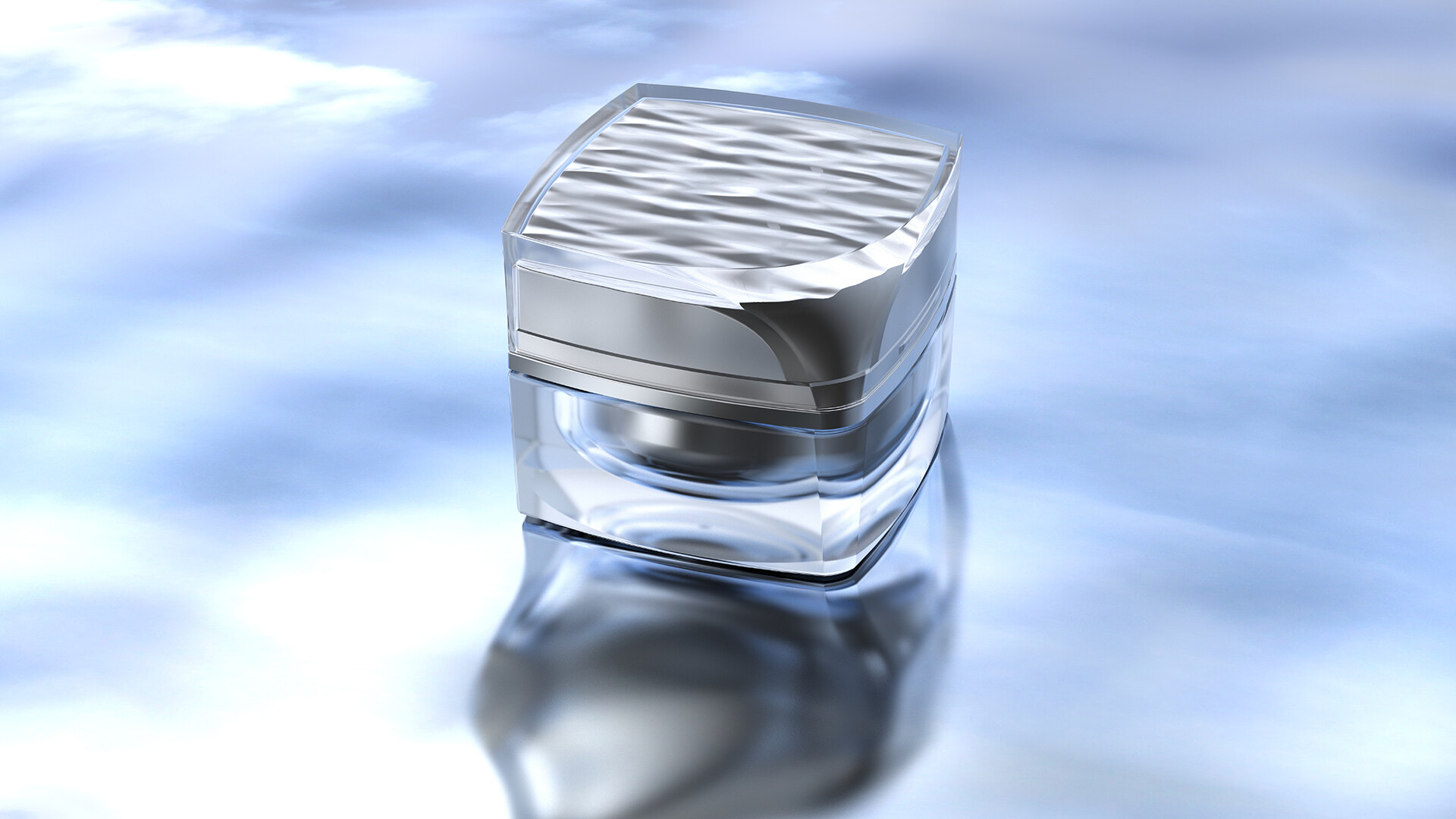 美妆护肤品产品设计-温碧泉美妆护肤品设计