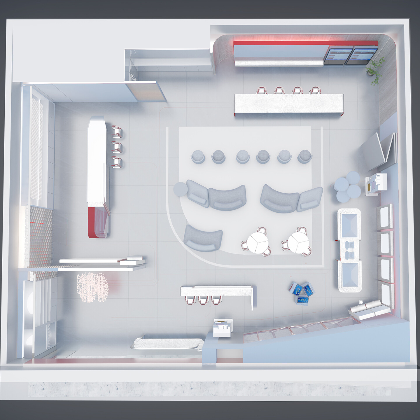 福彩空间SI设计-中福彩空间SI设计