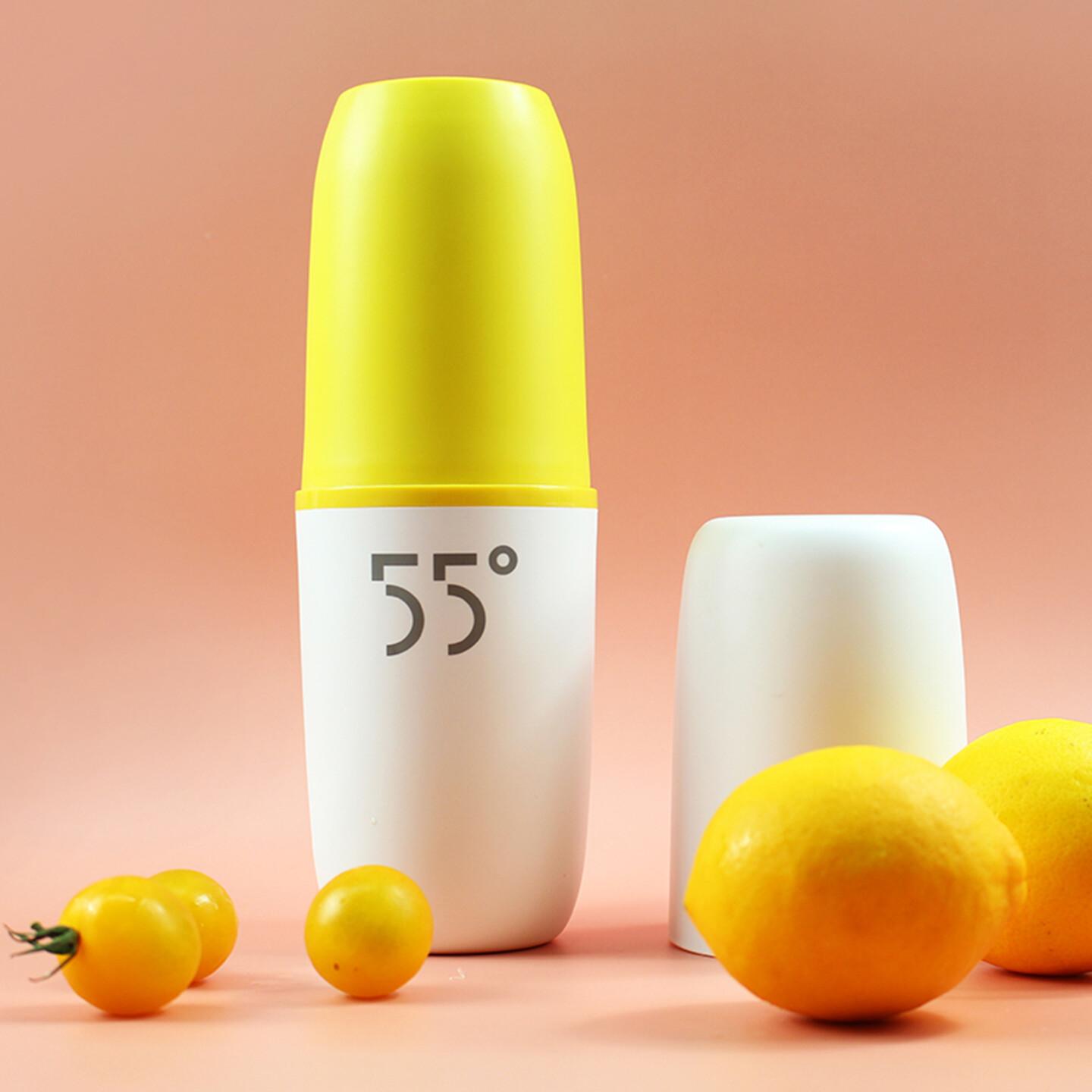 降温杯设计-55°经典降温杯设计