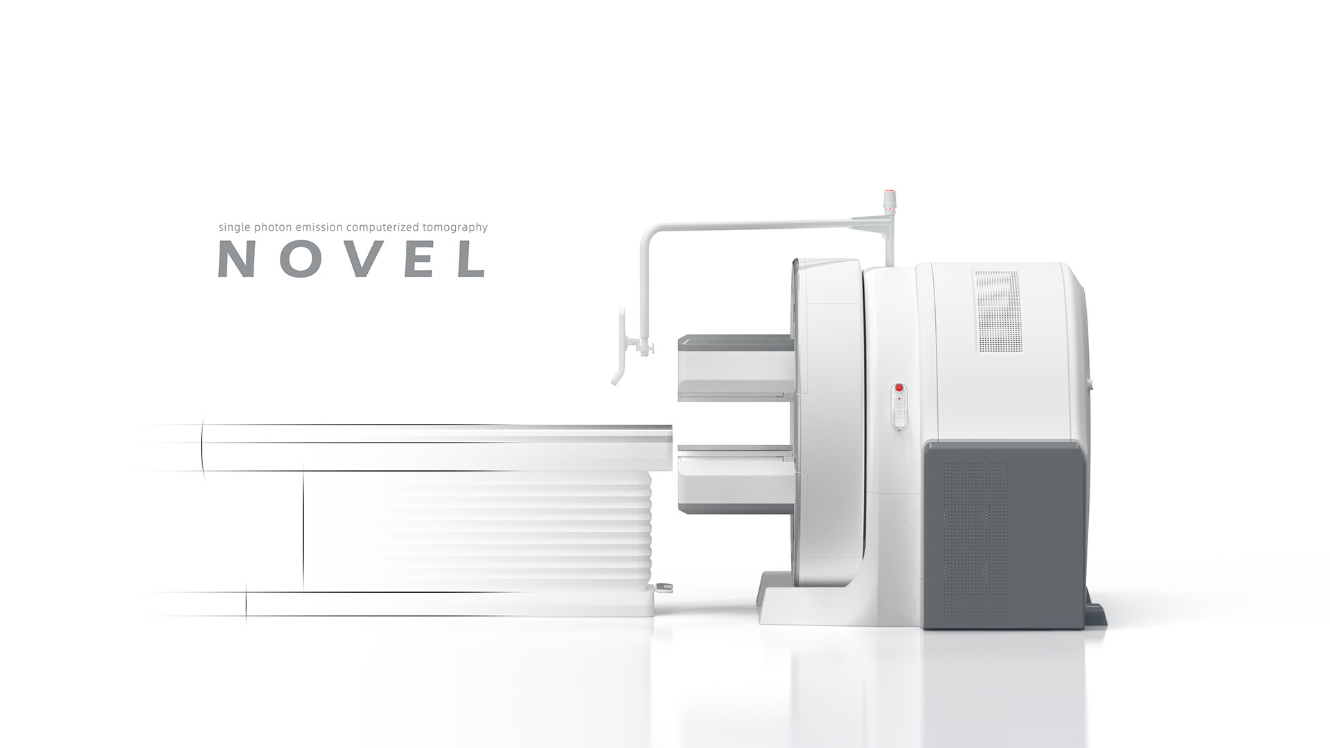 断层成像设备设计-单光子发射断层成像设备设计