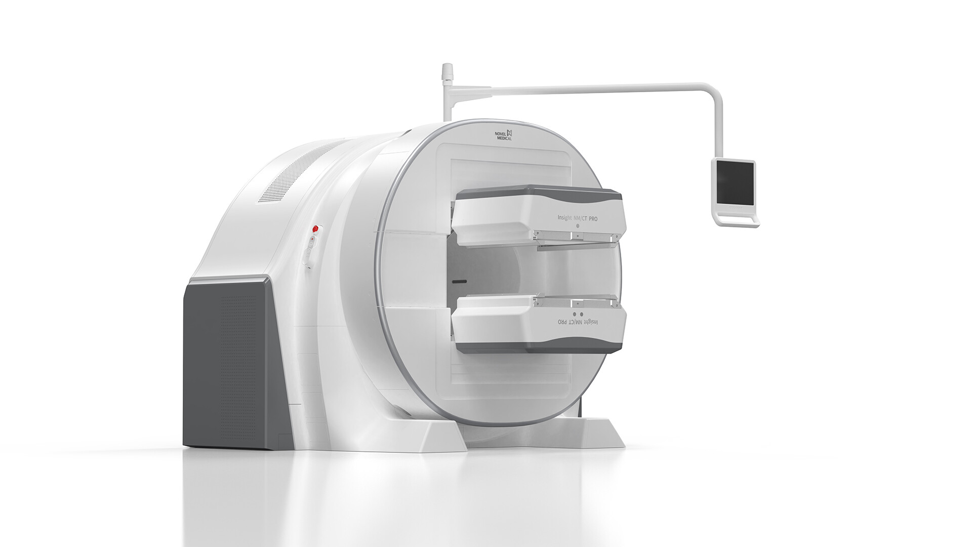 断层成像设备设计-单光子发射断层成像设备设计