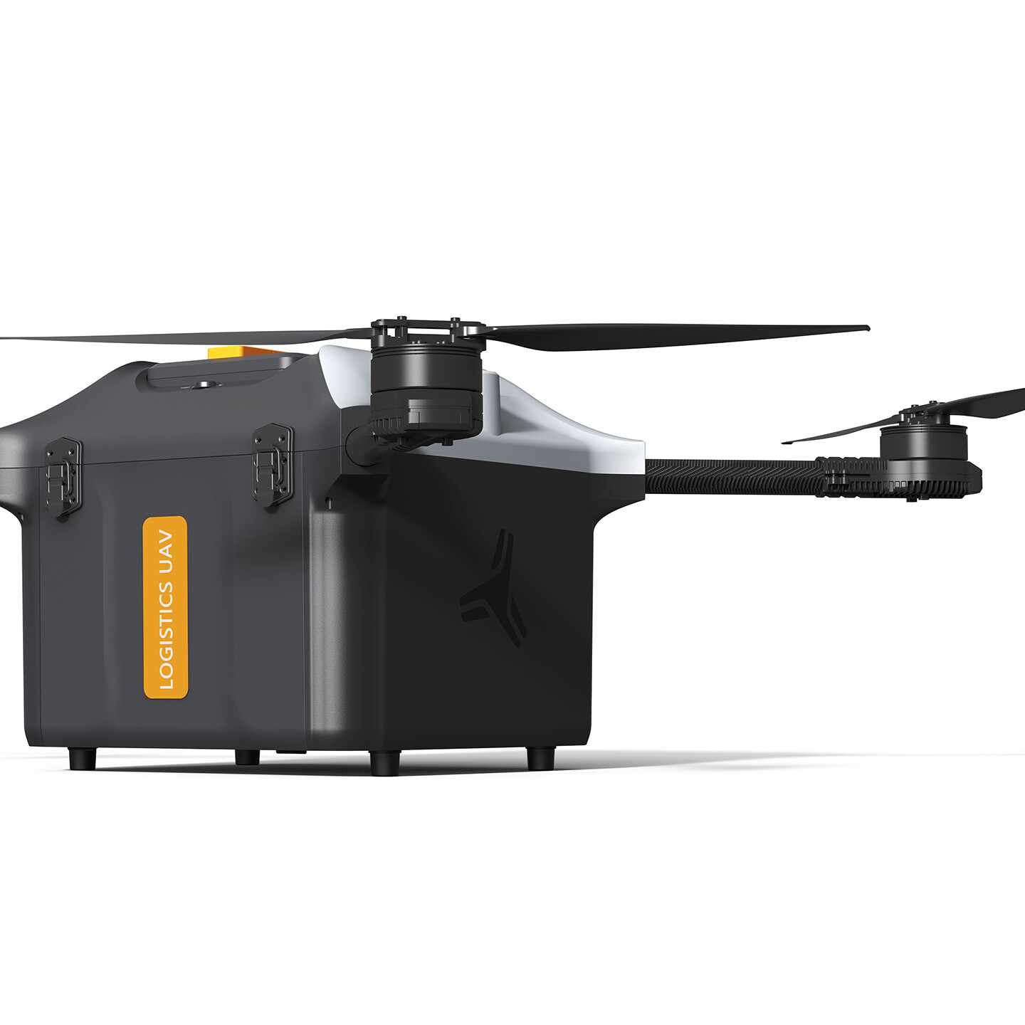 物流无人机外观设计-永悦信物流无人机外观设计