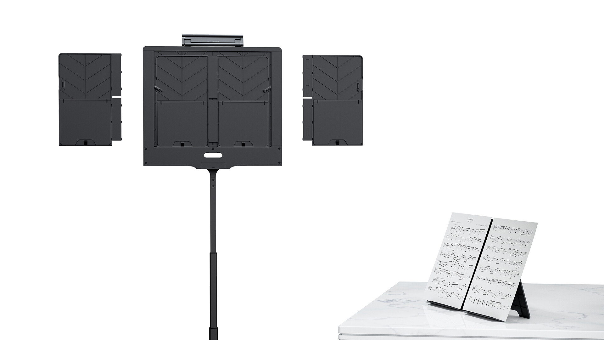 音乐设备整合设计-演奏家一号音乐设备整合设计