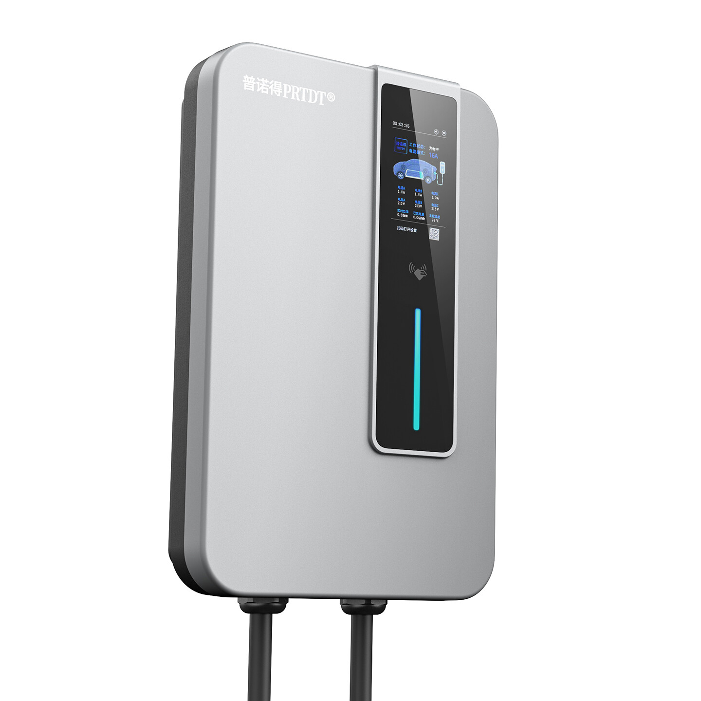 新能源汽车充电桩设计-普诺得新能源汽车充电桩设计