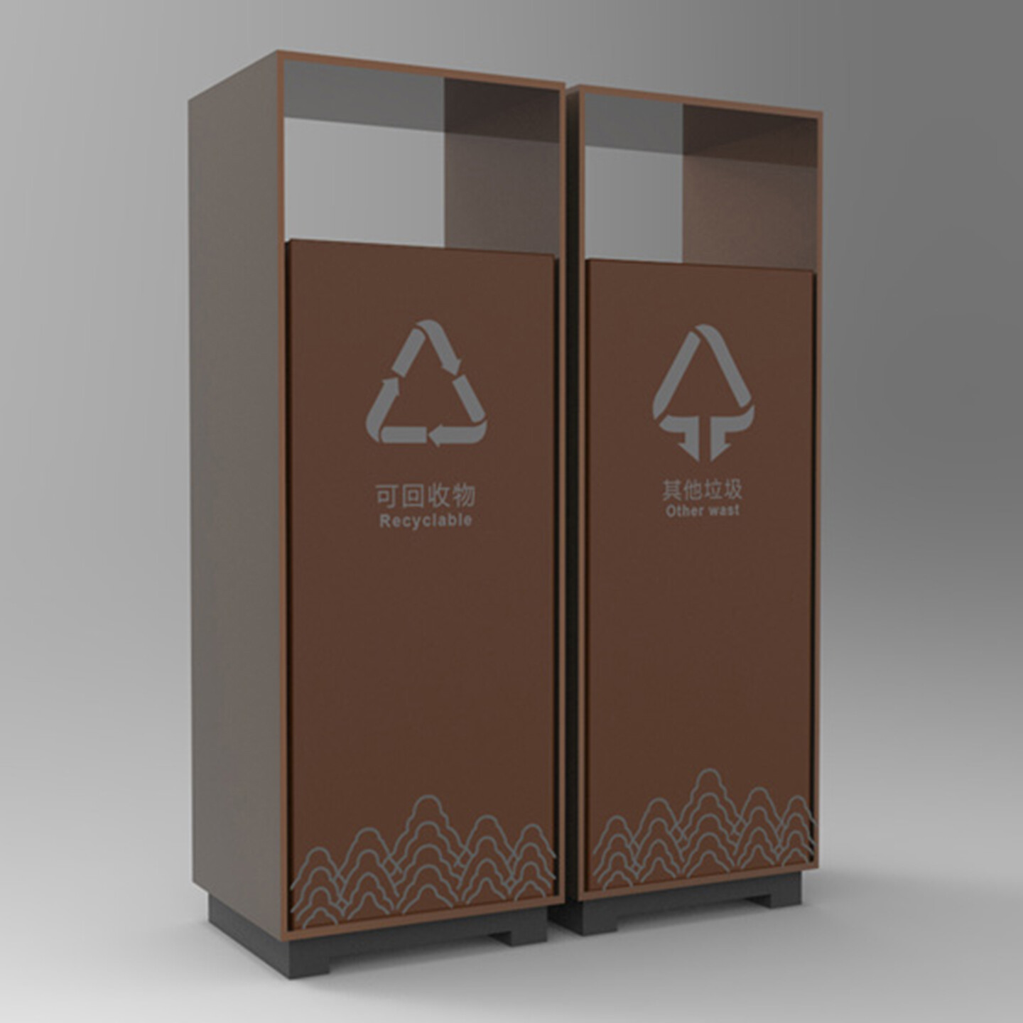 公园标识设计-景山公园寿皇殿环境标识设计