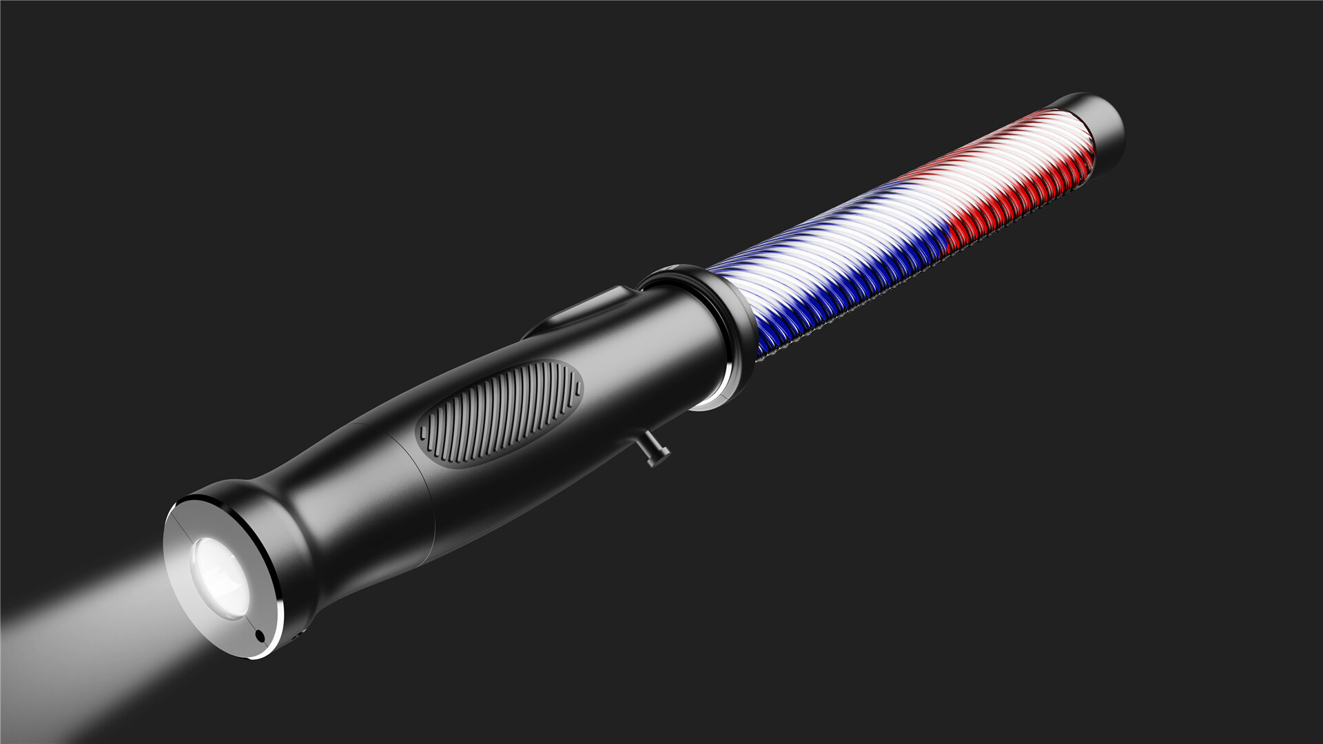 警用电子产品设计-汉诺安警用电子产品设计升级